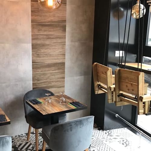 L'Atelier du Burger, Asnières-sur-Seine