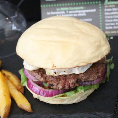 L'Atelier du Burger, Asnières-sur-Seine