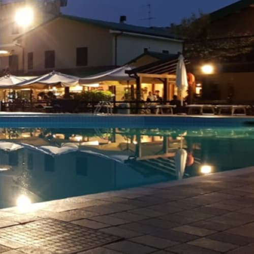 Heliopolis Ristorante, Pineto