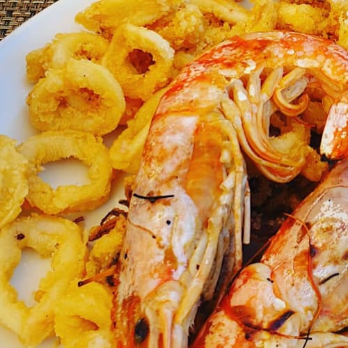 Heliopolis Ristorante, Pineto