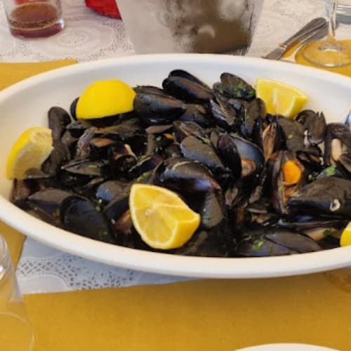 Heliopolis Ristorante, Pineto