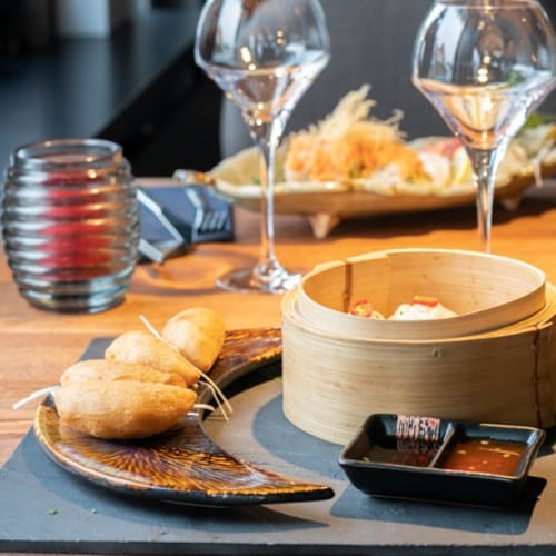 Cha House Restaurant & Lounge, Ede