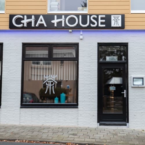 Cha House Restaurant & Lounge, Ede