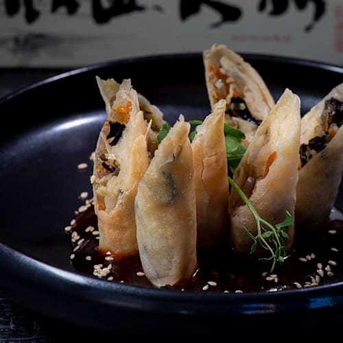 Cha House Restaurant & Lounge, Ede