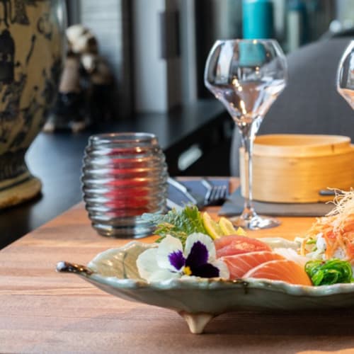 Cha House Restaurant & Lounge, Ede
