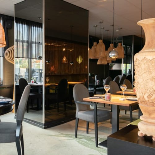 Cha House Restaurant & Lounge, Ede