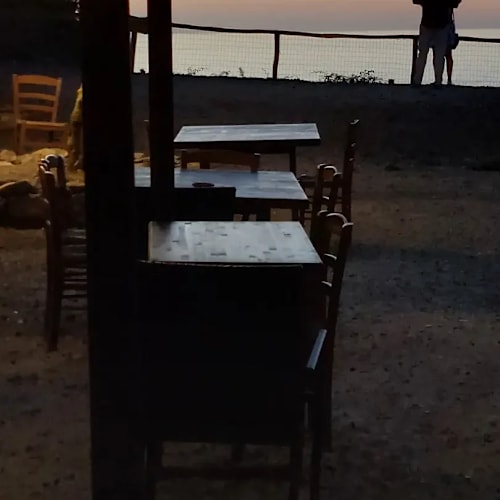 Ristoro dell'Amandolo, Rio