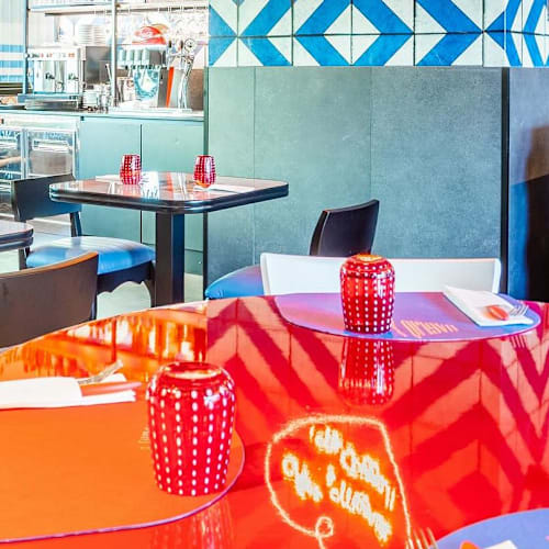 Uagliò Pizzeria con Cucina Vimercate, Vimercate