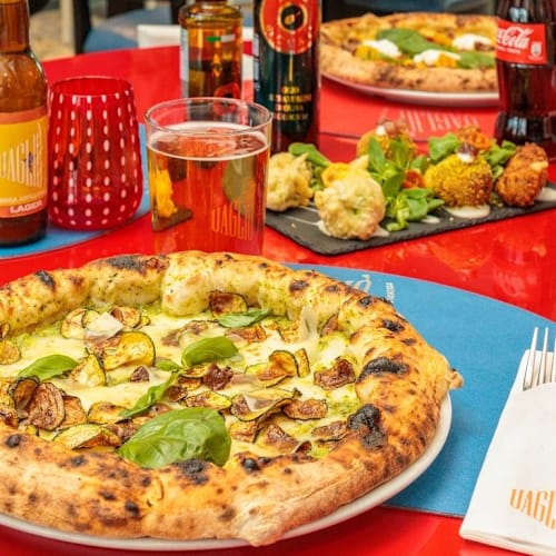 Uagliò Pizzeria con Cucina Vimercate, Vimercate