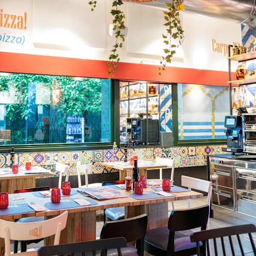 Uagliò Pizzeria con Cucina Vimercate, Vimercate