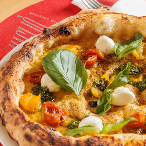 Uagliò Pizzeria con Cucina Vimercate, Vimercate