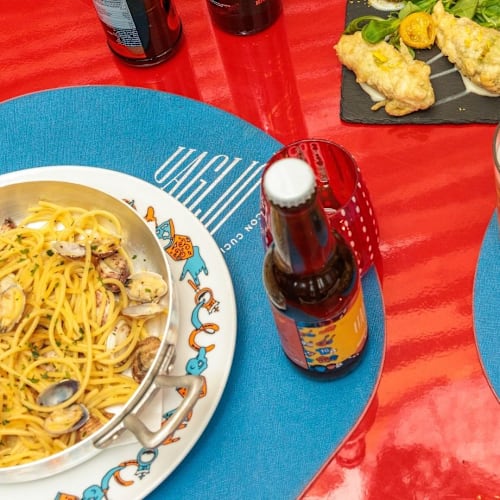 Uagliò Pizzeria con Cucina Vimercate, Vimercate