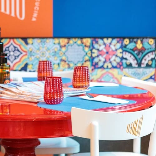 Uagliò Pizzeria con Cucina Vimercate, Vimercate