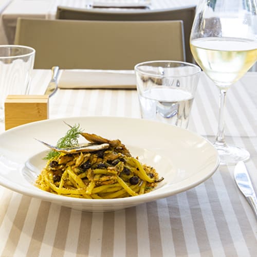 Quid gusto siciliano, Palermo