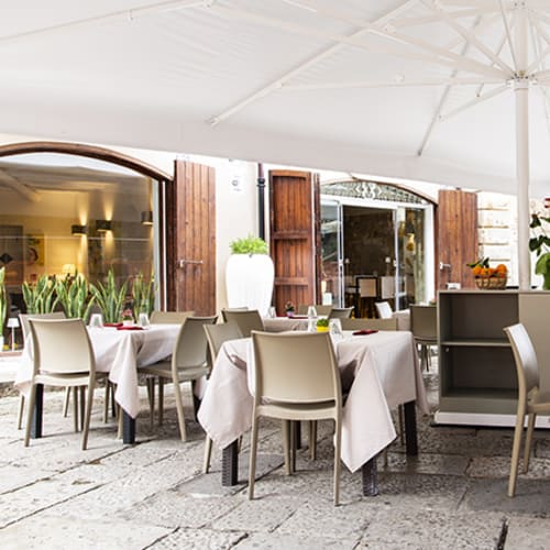Quid gusto siciliano, Palermo