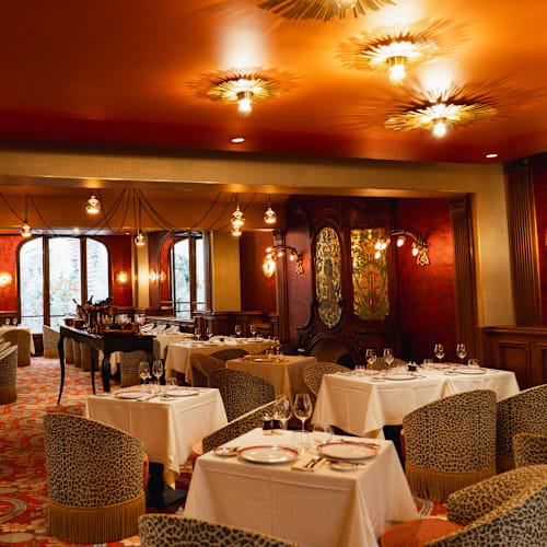 Chez Suzy - Hôtel Regina Louvre, Paris