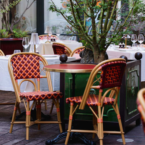 Chez Suzy - Hôtel Regina Louvre, Paris