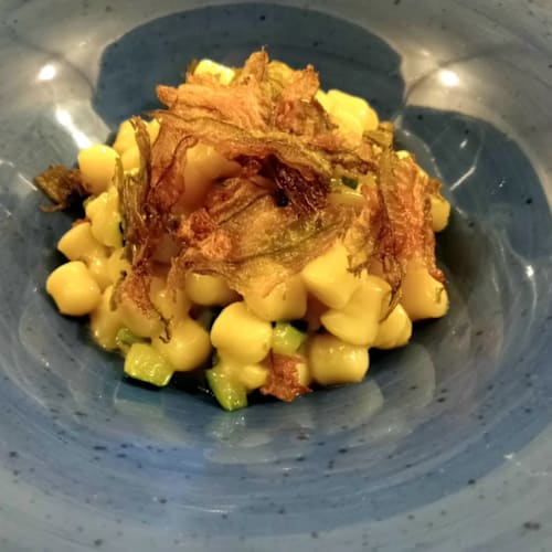 Radical Fish da Mastrilli, Terracina