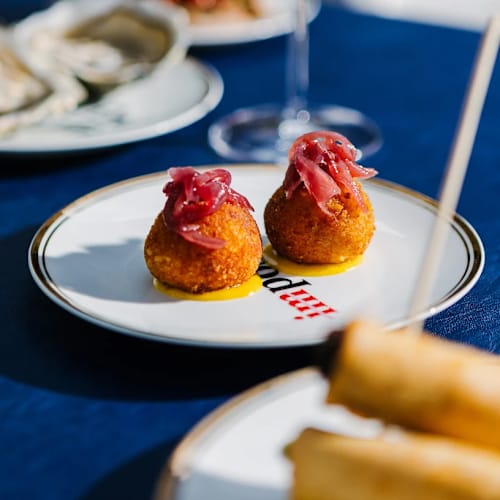 Radical Fish da Mastrilli, Terracina