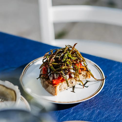 Radical Fish da Mastrilli, Terracina