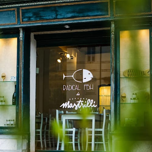 Radical Fish da Mastrilli, Terracina