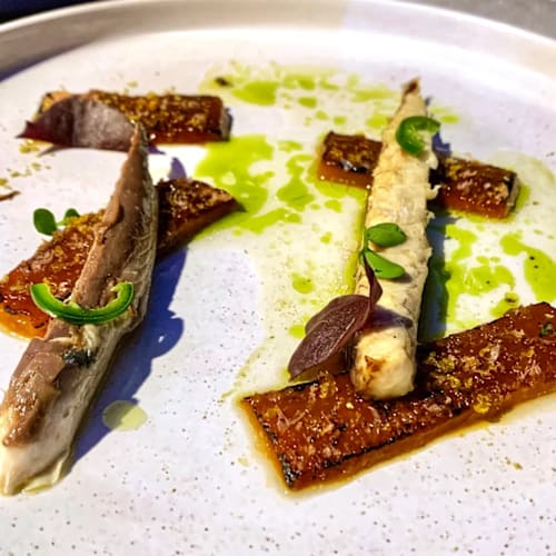 Radical Fish da Mastrilli, Terracina