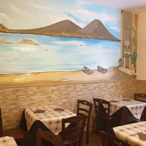 Trattoria Nanní, Napoli