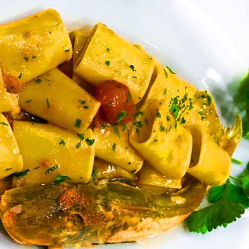 Trattoria Nanní, Napoli