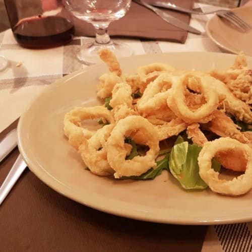 Trattoria Nanní, Napoli