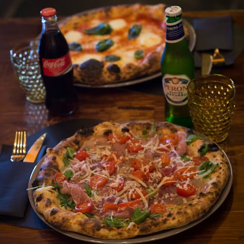 Pizzeria Signora Pummarulè, Salerno