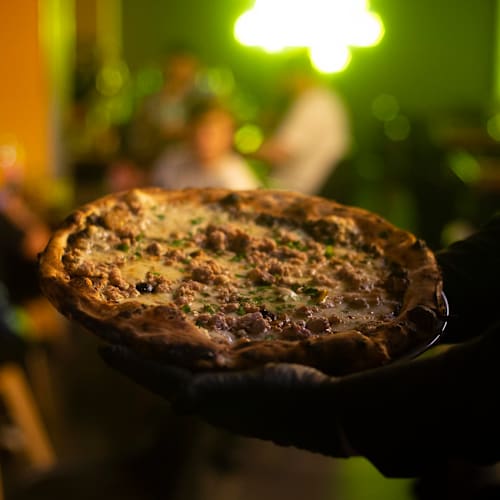 Pizzeria Signora Pummarulè, Salerno