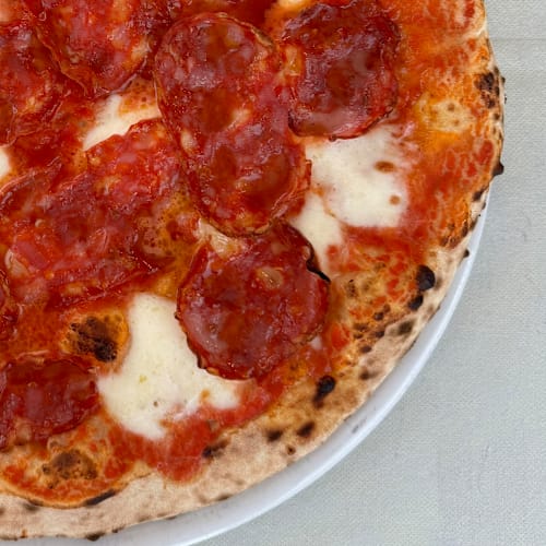 Il Re Della Pizza, Gallipoli
