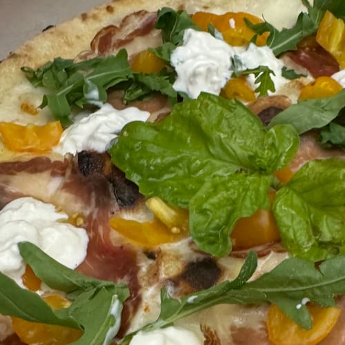 Il Re Della Pizza, Gallipoli