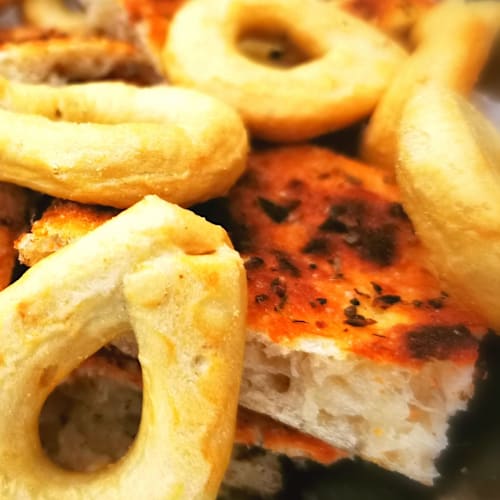 Il Re Della Pizza, Gallipoli