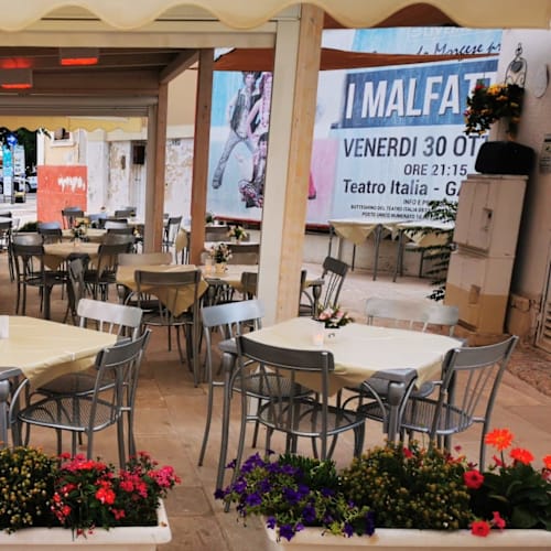 Il Re Della Pizza, Gallipoli