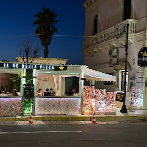 Il Re Della Pizza, Gallipoli