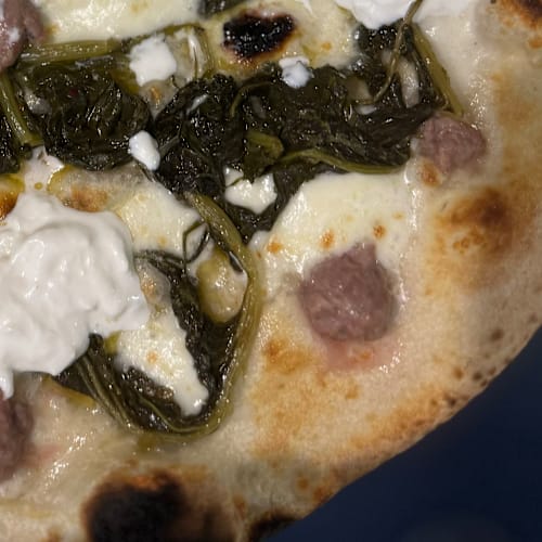 Il Re Della Pizza, Gallipoli