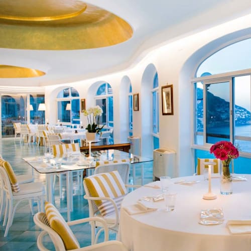 La Serra, Positano