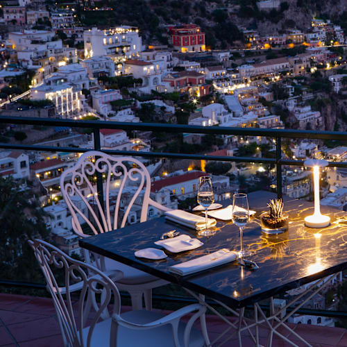 La Serra, Positano