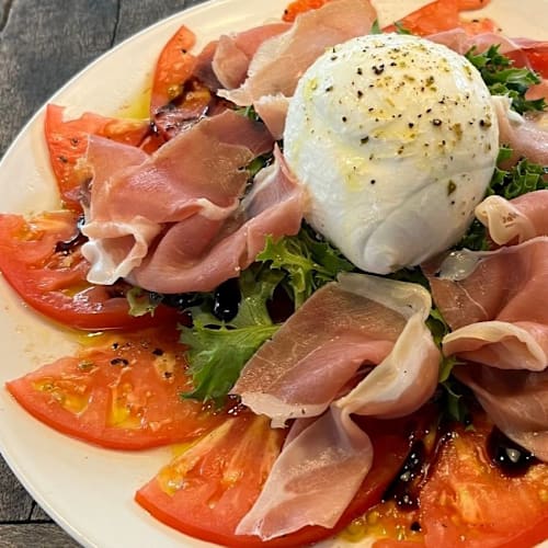 Soulfood Café, Bron