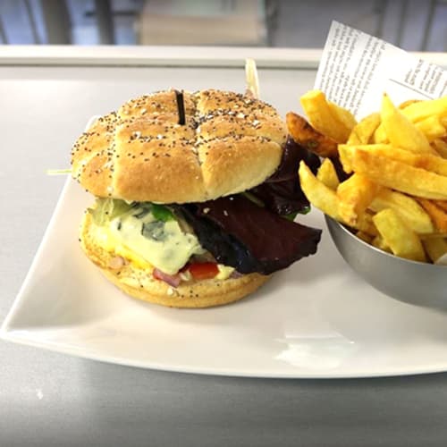 Soulfood Café, Bron