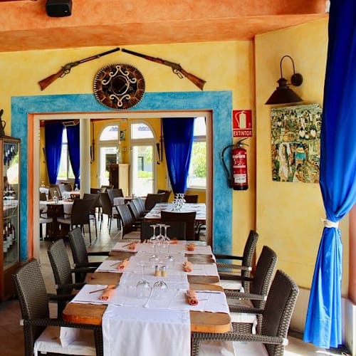 Hacienda Miranda, Arona