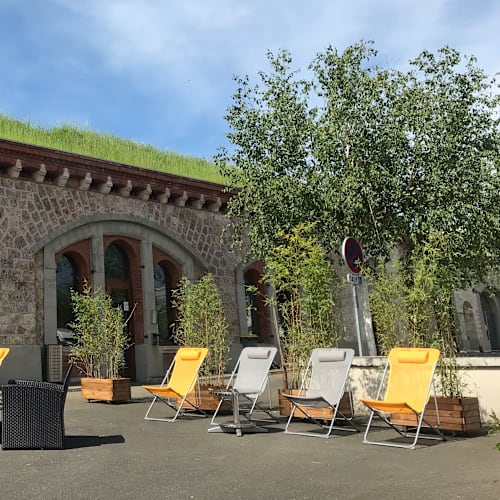La Batterie, Guyancourt