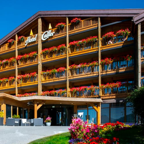 Le Bistro Hôtel Cailler, Val-de-Charmey