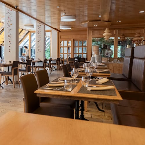 Le Bistro Hôtel Cailler, Val-de-Charmey