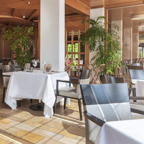 Le Bistro Hôtel Cailler, Val-de-Charmey
