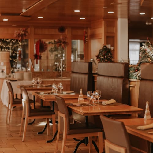 Le Bistro Hôtel Cailler, Val-de-Charmey