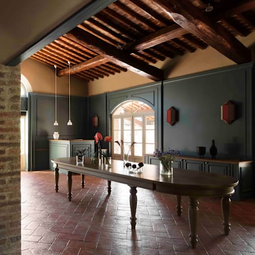 Poggio Rosso, Castelnuovo Berardenga