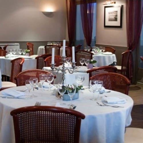 Auberge du Louvetier, Rambouillet