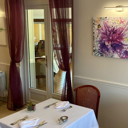 Auberge du Louvetier, Rambouillet